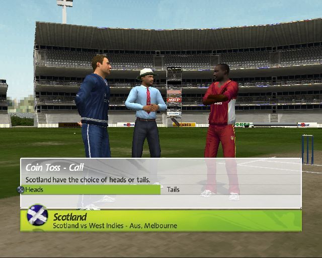 Brian Lara International Cricket 2007 screenshot 4 for Xbox 360